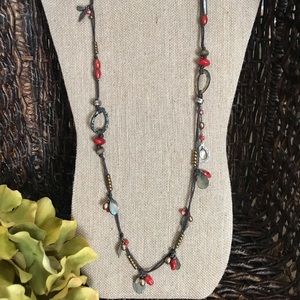 ❤️ Silpada “Earthly Glamour” Necklace